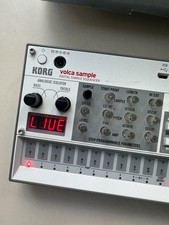 Korg Volca Sample 2  White