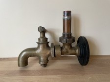 Extra Large Brass Foucet Tap