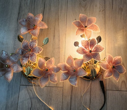 Murano chandelier and - chandelier, 2