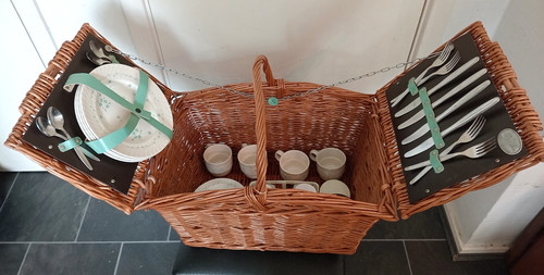 Vintage 1970s brexton picnic - vintage,