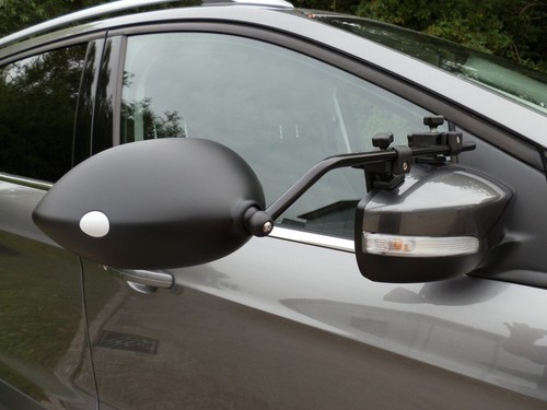 Milenco towing mirror - milenco, aero