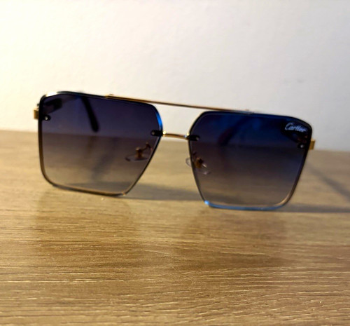Cartier square gradient - square,