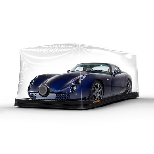 Indoor capsule car bubble - capsule,