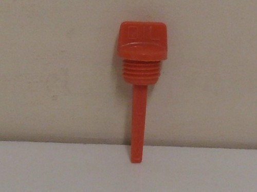Oil dip stick suits - oil,