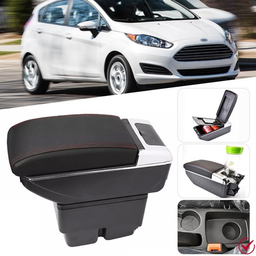 Armrest box for ford - armrest, fiesta