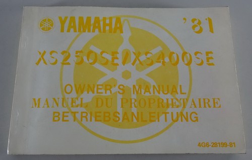Operating instructions yamaha - instructions,