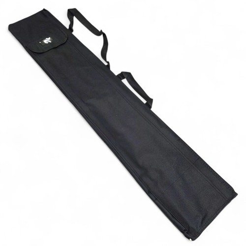Canvas flag pole storage - canvas,