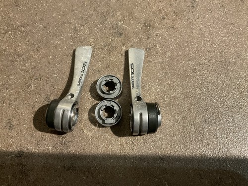 Vintage bike shimano - shimano, light