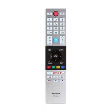 CT-8541 FOR TOSHIBA TV REMOTE