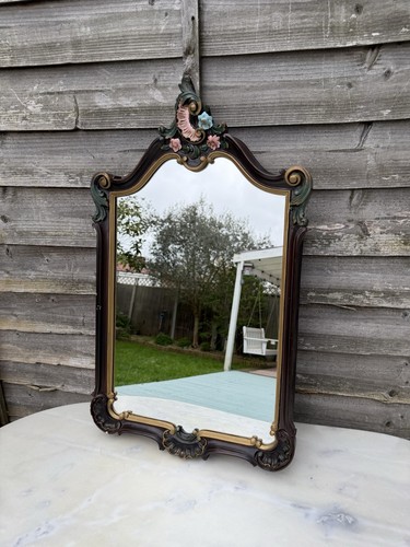 Vintage ornate framed - framed, wall