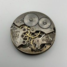 Vintage Swiss Made Pocket