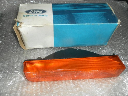 Ford fiesta mk1 - mk1, indicator