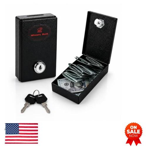 Portable pocket safe metal - pocket,