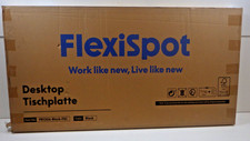 Flexispot desk top PR1206 black or white new