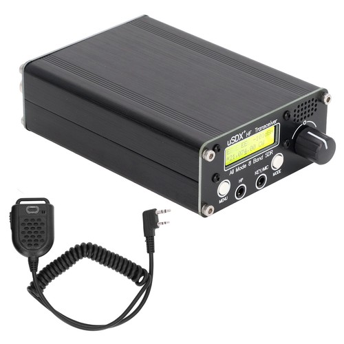 Band radio transceiver lcd - 8,