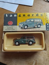 Vanguards Morris Minor