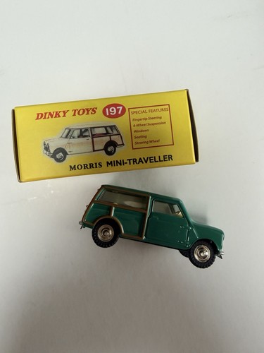 Mint condition dinky toys - dinky, 197