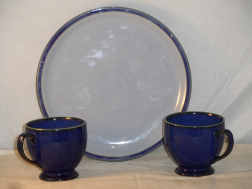 Denby everyday teal - everyday, luncheon