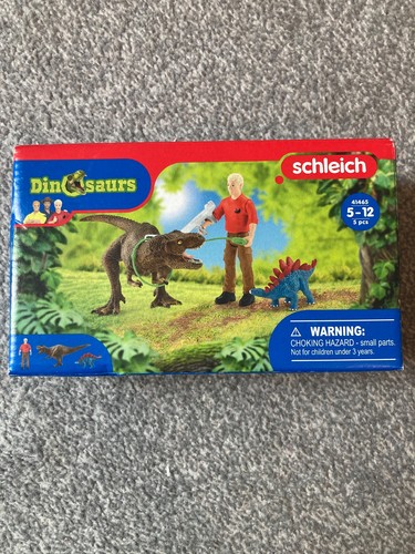Schleich 41465 tyrannosaurus - schleich,