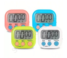 Magnetic LCD Digital Timer