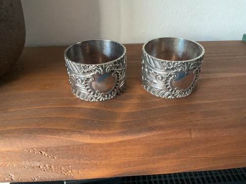 Vintage antique silver plated - vintage,