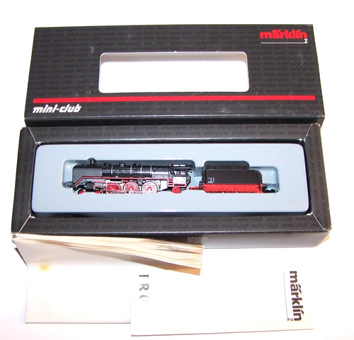Märklin mini club - club, z