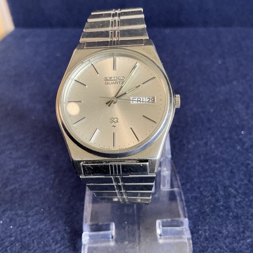 Seiko 6923 800 a view - 6923-800, “a