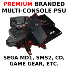 Sega Mega Drive 1 / Master