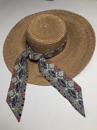 Skinny scarf cravat liberty - skinny,