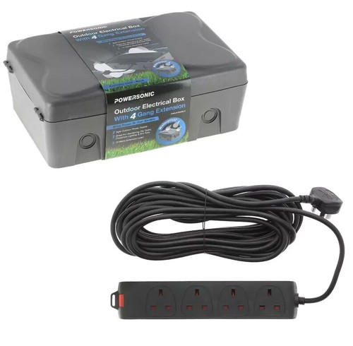 Weatherproof outdoor electric - weatherproof,