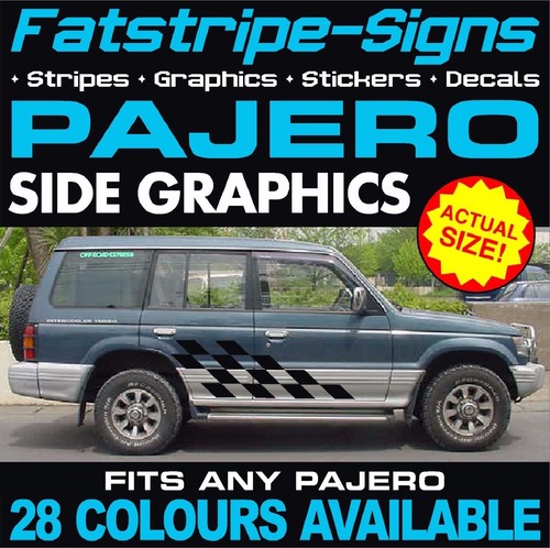 Fit mitsubishi pajero - mitsubishi,