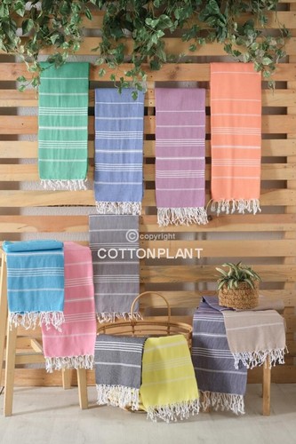 Turkish towel peshtemal - towel,
