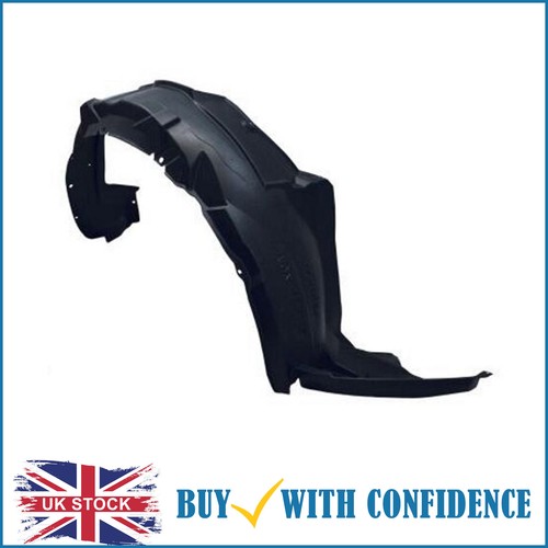 Front wing arch - front,