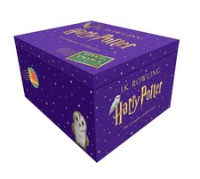 Harry Potter Owl Post Box Set (Childrens Hardback - The Complete  | Rowling J.K.