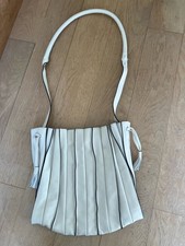 Lupo Off-White Leather