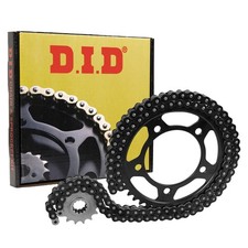 Chain Did Sprocket Crown