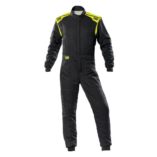 Omp first anthracite yellow - first-s,