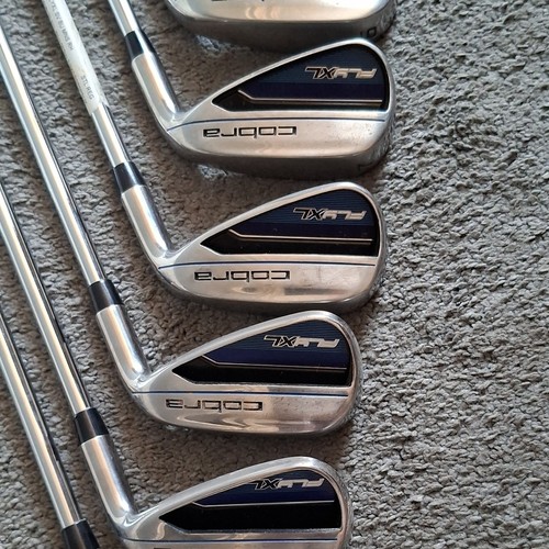 Cobra fly iron set clubs - fly-xl,