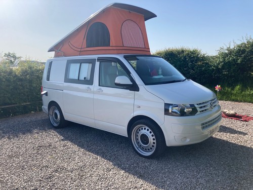 Transporter swb camper - transporter,