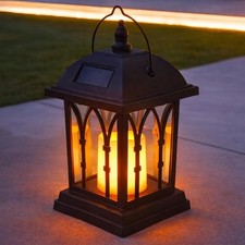 27cm solar led - 27cm, flickering