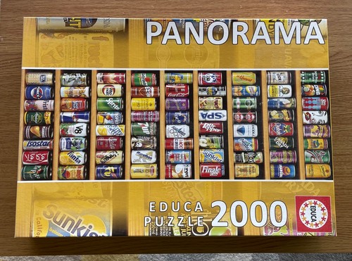 Educa panorama soft drinks - educa,