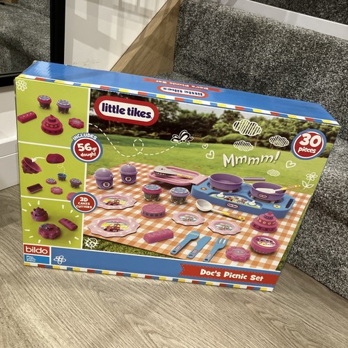 Little tikes doc picnic - little,