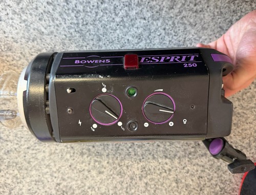 Bowens esprite 250 studio - bowens,