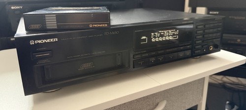 Pioneer disc cd - pioneer,