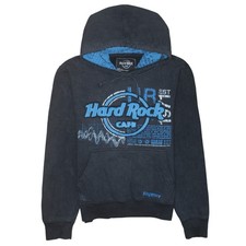 Hard Rock Cafe Men's Black