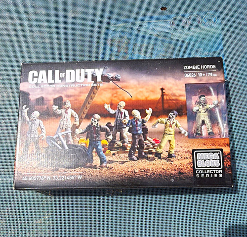 Mega bloks call duty - call,