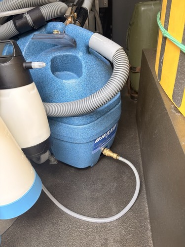 Prochem portable machine - prochem,