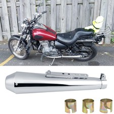 Motorcycle Exhaust Pipe