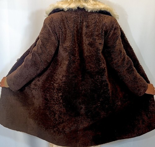 Real fur swedish lamb - real,