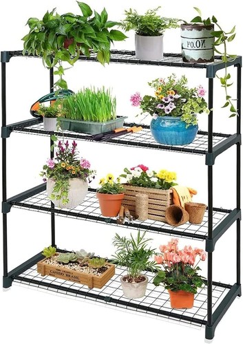 Tier greenhouse flower - 4-tier,